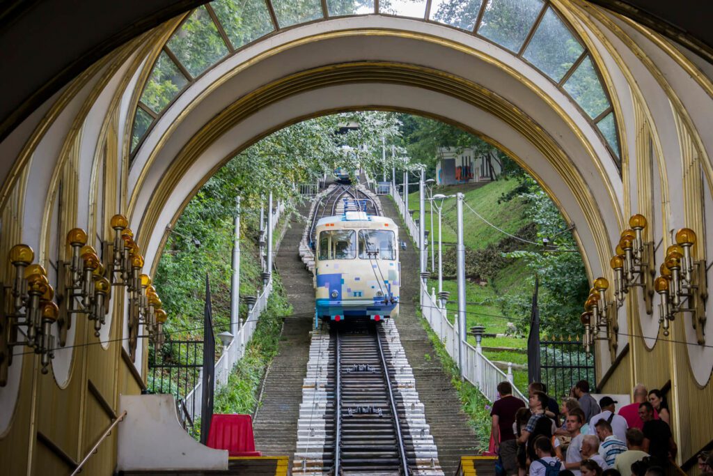 Kyiv Funicular