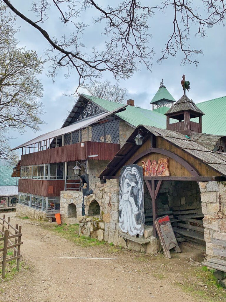 Old Wallon Cottage in Szklarska Poręba in the Giant Mounstains
