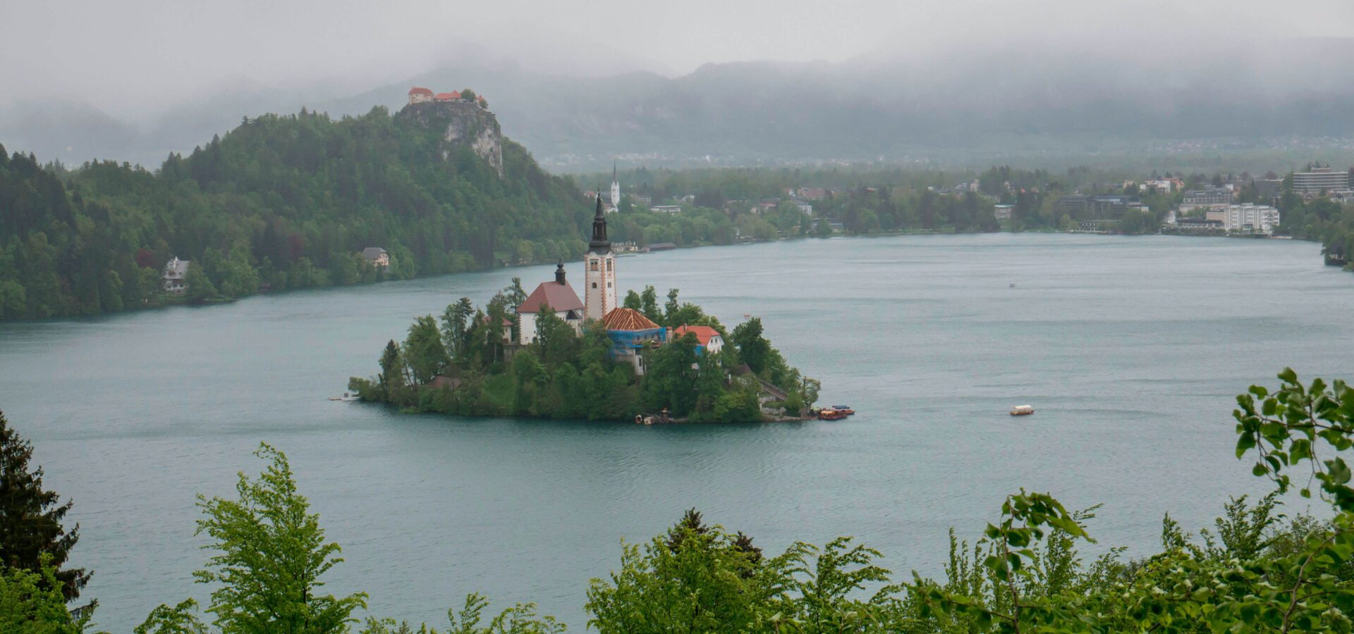 Lake Bled Slovenia where to stay where to sleep hotels